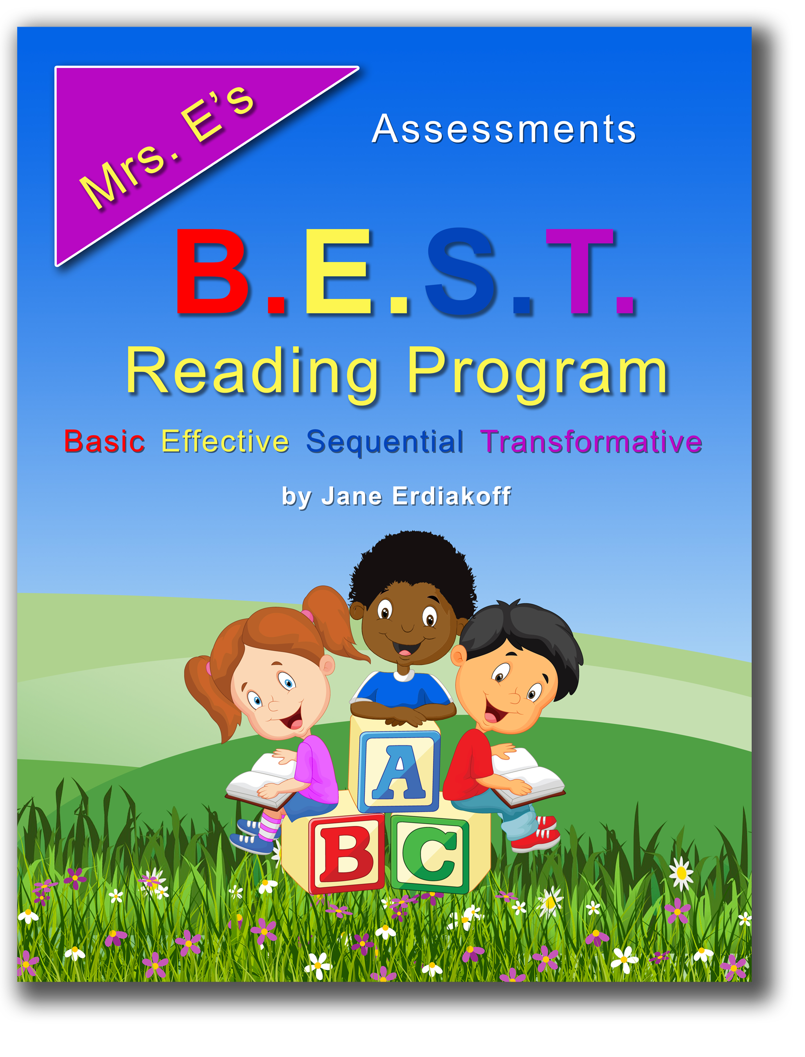 Best reading curriculum Jane