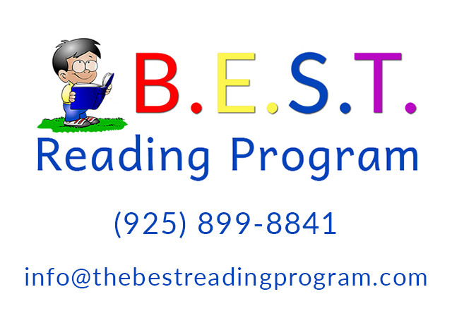 BEST Reading Program header